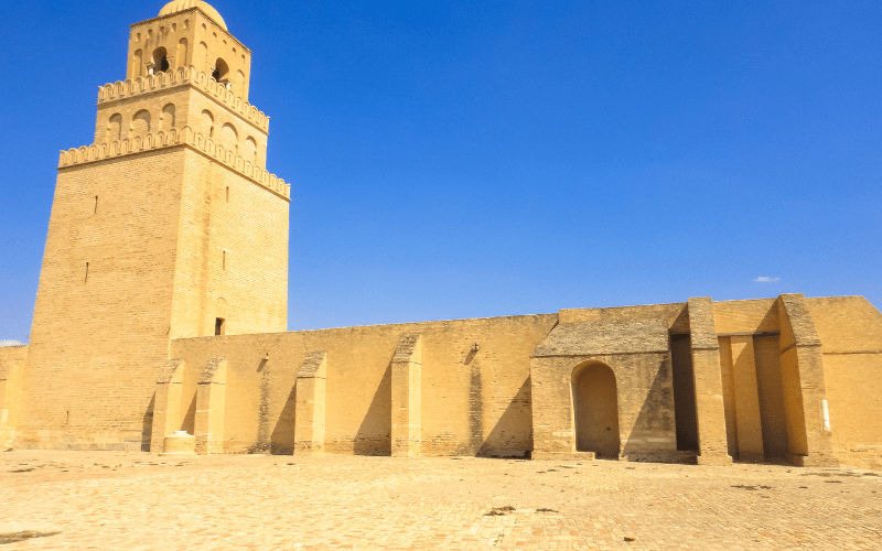 Kairouan: Best places to visit in Tunisia