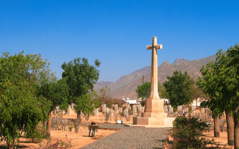 Keren:Places to visit in Eritrea