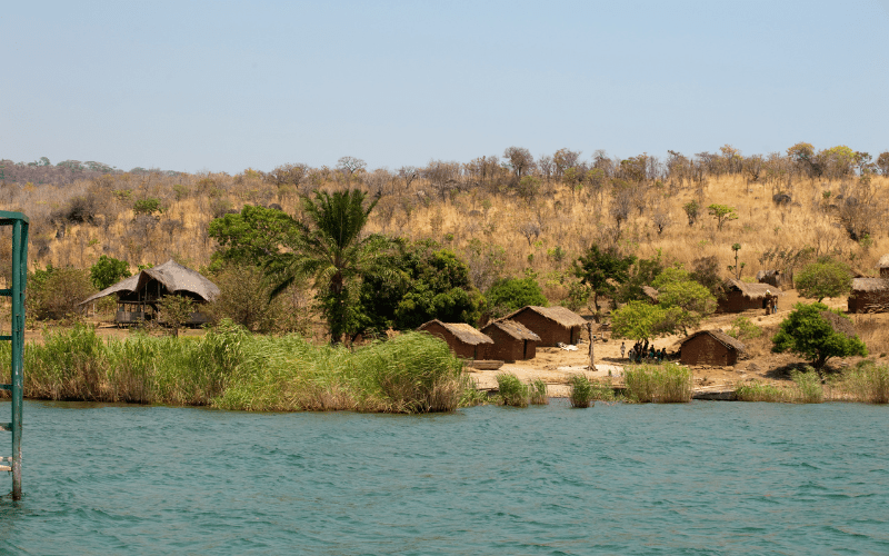 Lakes Tanganyika and Rukwa:Places in Burundi