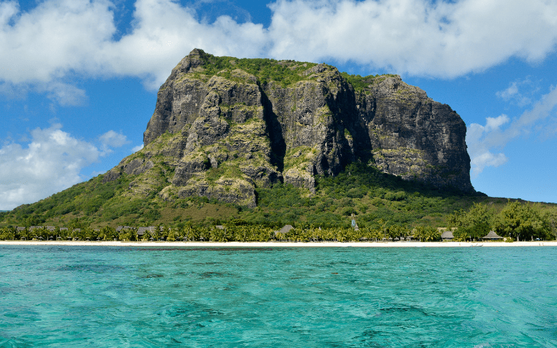 Le Morne Brabant: Tourist places in Mauritius