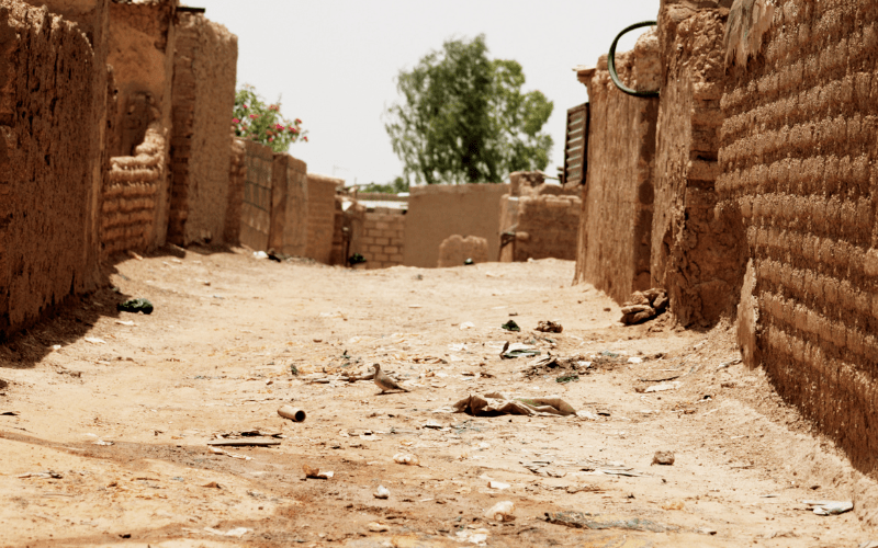 Nioro du Sahel Pottery Village:Places to explore in Mali