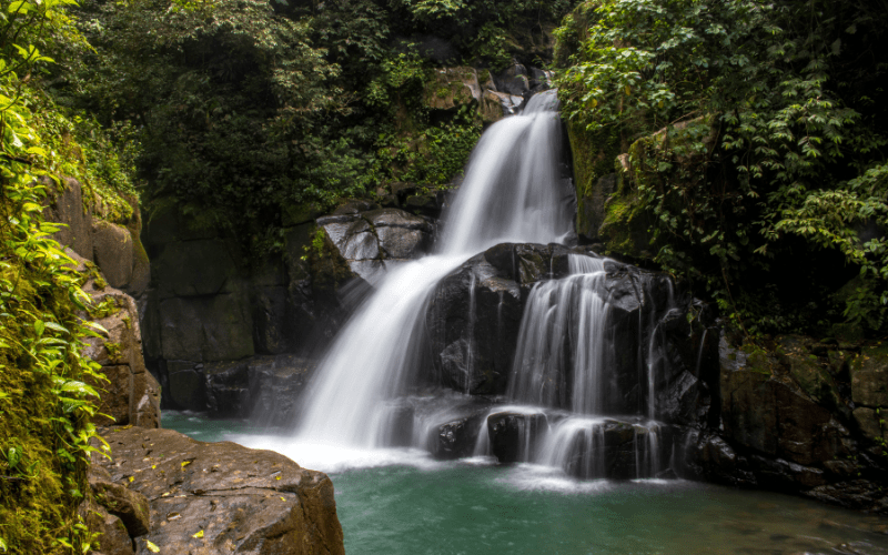 Olumirin Waterfalls