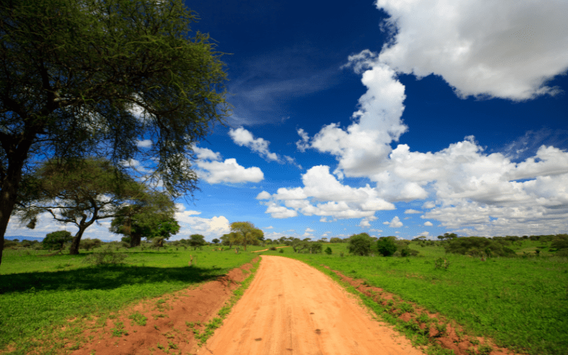 Tarangire National Park: Places in Tanzania