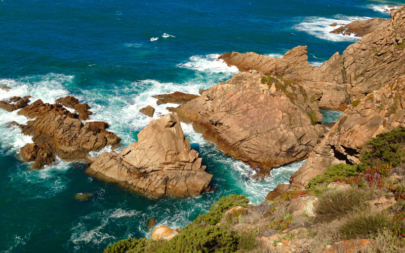 The Wild Coast: Places to visit in south africa