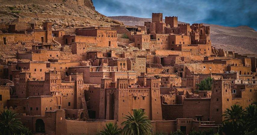Best places to visit in Morocco 