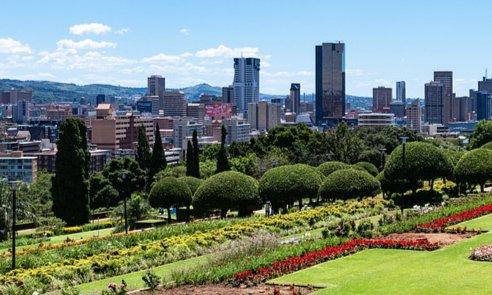 Tourist attractions in Pretoria 