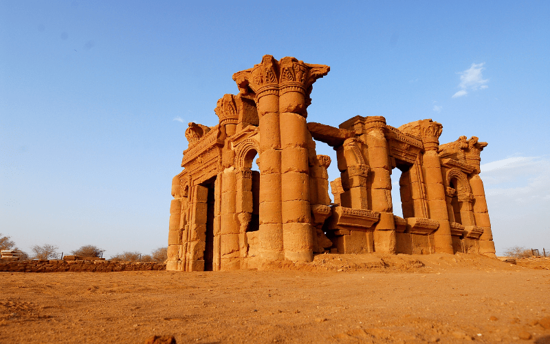 Dongola The Cultural Heart of Northern Sudan: Places to visit in Sudan