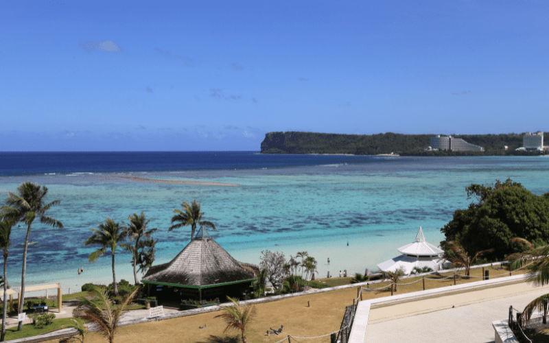 Guam:Must see places in Micronesia