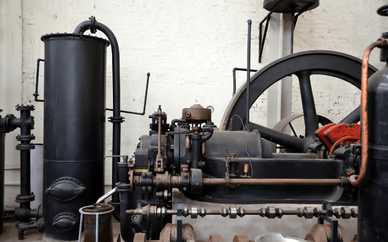 Hamilton Museum of Steam & Technology