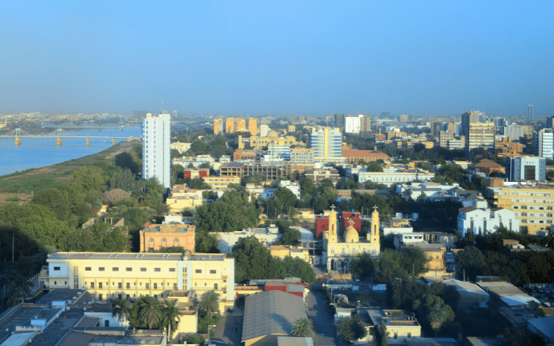 Khartoum The Capital of Sudan: Places to visit in Sudan