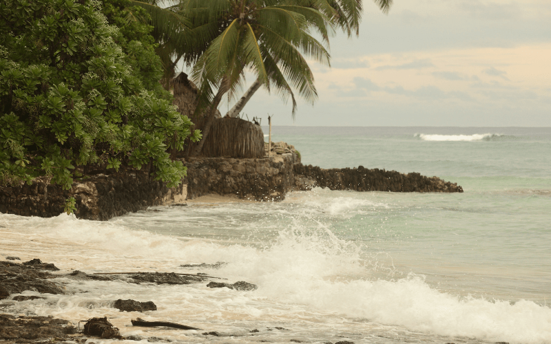 Kiribati:Must see places in Micronesia