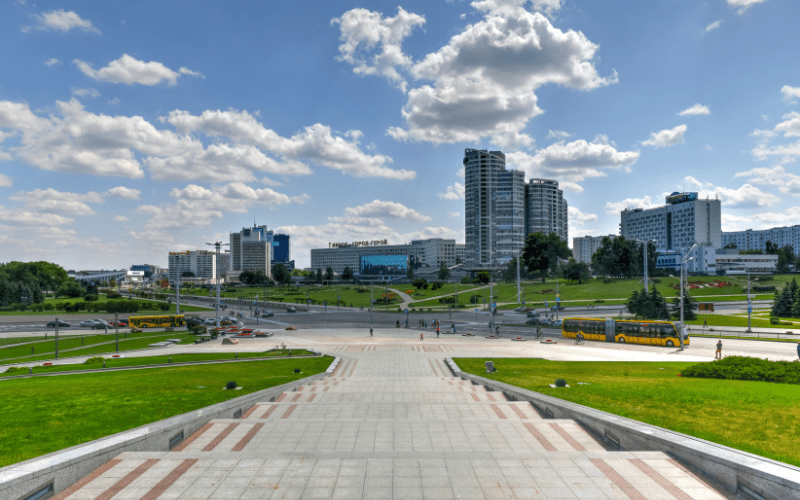 Minsk-Hero City