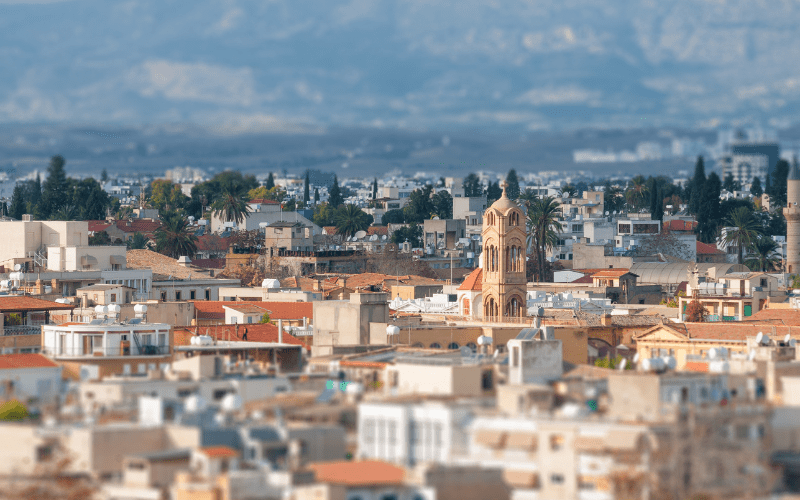 Nicosia:Cities in Cyprus