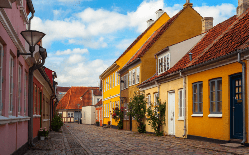 Odense:Cities to Visit in Denmark