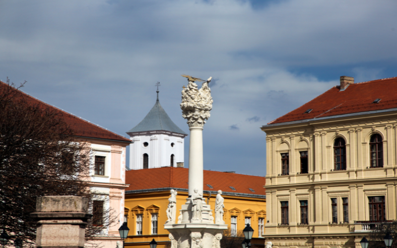 Osijek:Cities to visit in Croatia