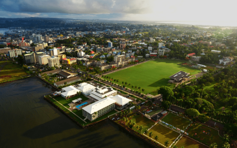 Suva City Library