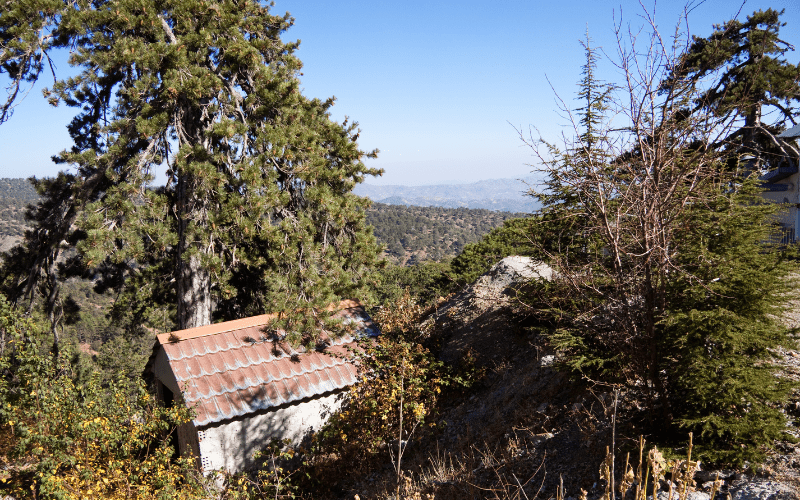 Troodos Mountains:Cities in Cyprus