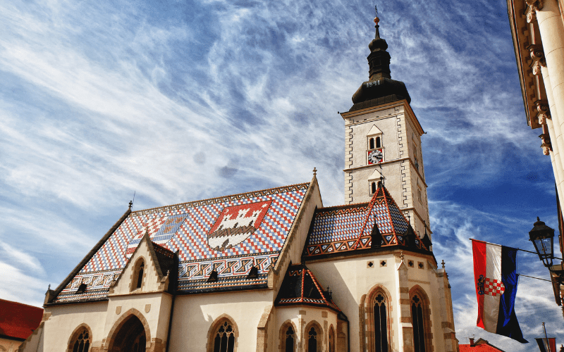 Zagreb:Croatian Cities Worth Seeing