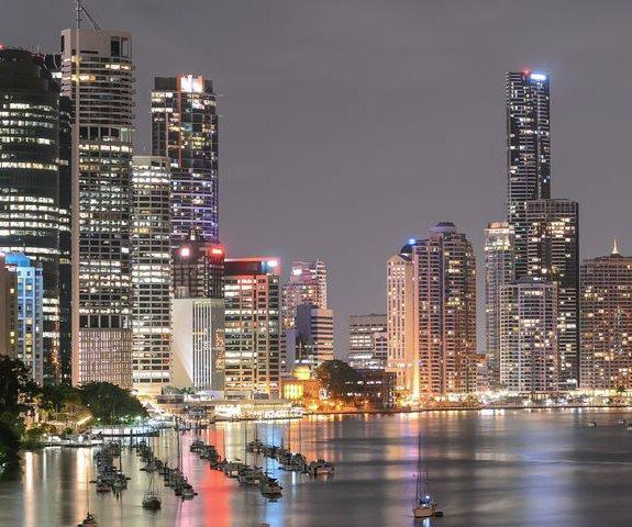 Top destinations in Brisbane 