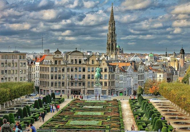 You are currently viewing Explore Beautiful Tourist Places To Visit in Brussels