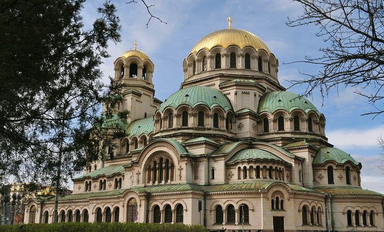 Travel attractions in Sofia ;Attractions in Sofia