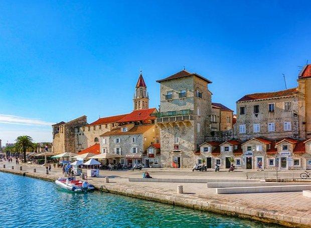 Beautiful cities to visit in Croatia for tourists 