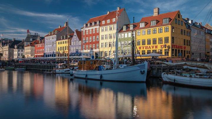 Beautiful tourist cities to visit in Denmark 