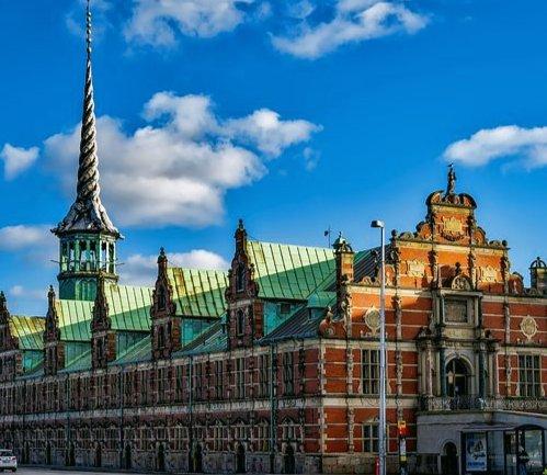 Best tourist attractions in Copenhagen 