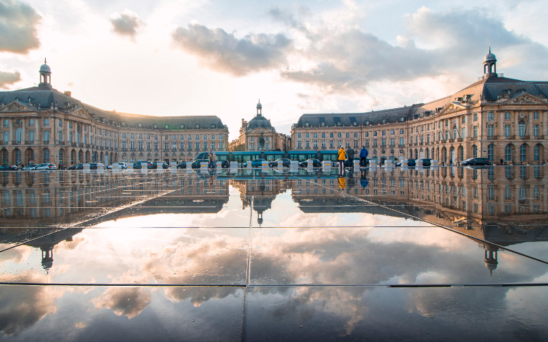 Bordeaux:Cities to visit in France