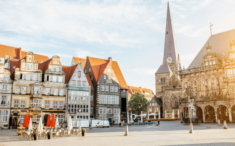Bremen: Cities in Germany