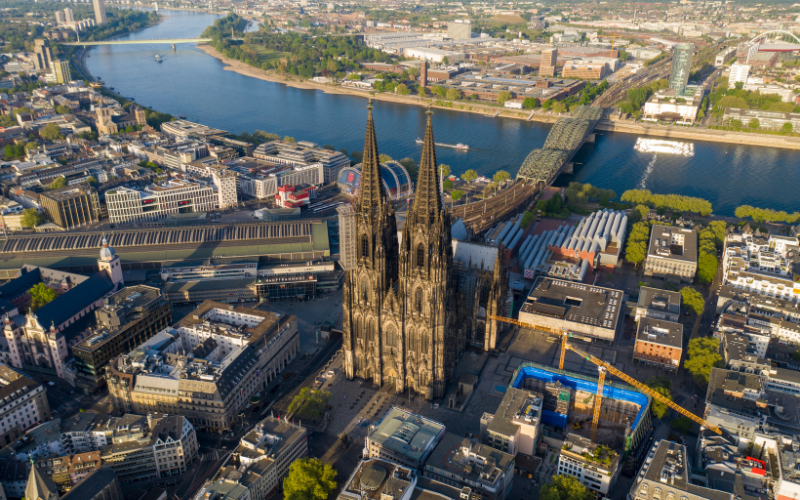 Cologne:Cities in Germany