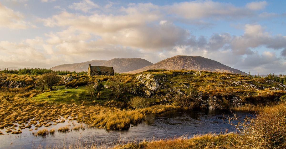 Connemara The Heart of the West - Best places to visit in Ireland