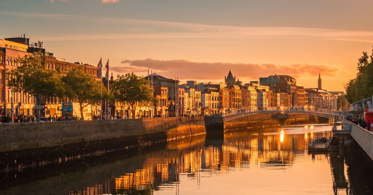 Dublin: The Emerald Isle's Capital City - Best places to visit in Ireland