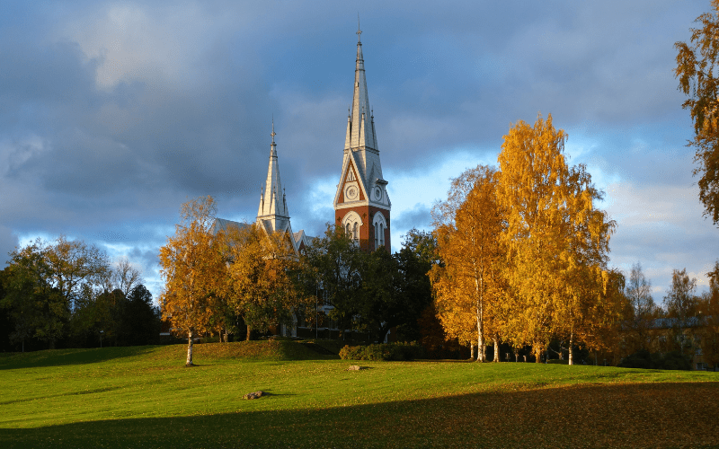 Joensuu :Cities to visit in Finland