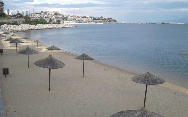 Kavala:Cities in Greece