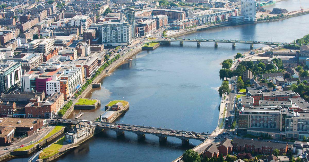 Limerick The Treaty City - Best places to visit in Ireland
