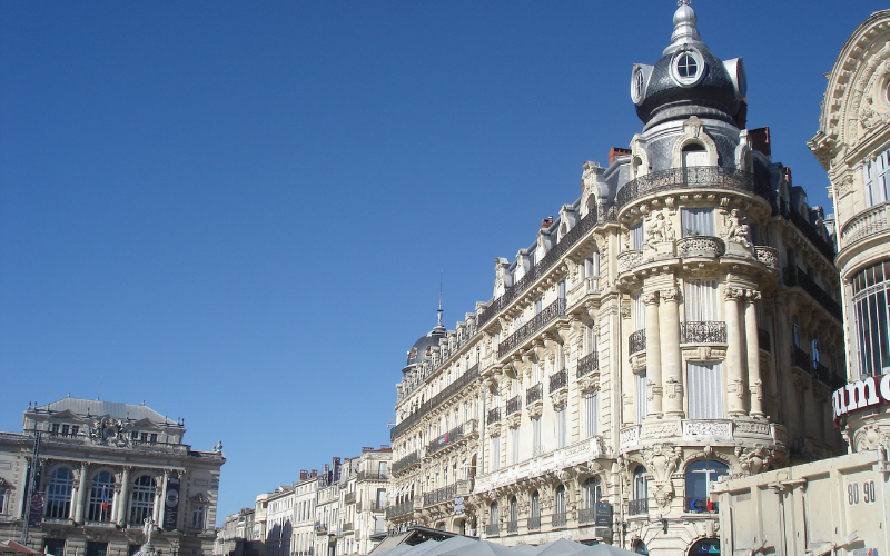 Montpellier:Cities to visit in France