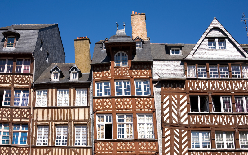 Rennes:Cities to visit in France