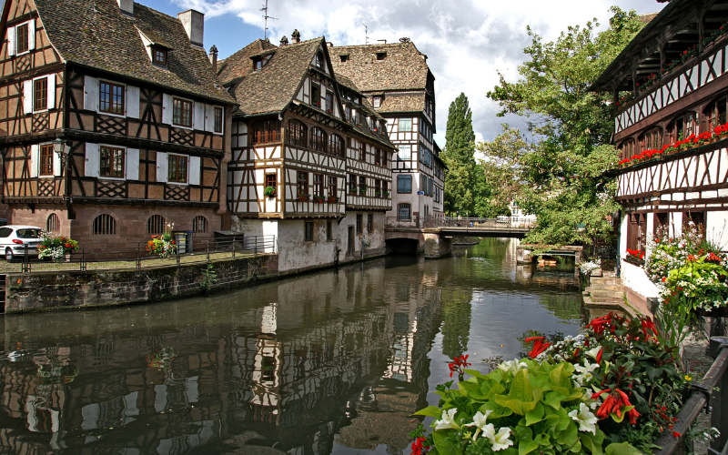 Strasbourg:Cities to visit in France