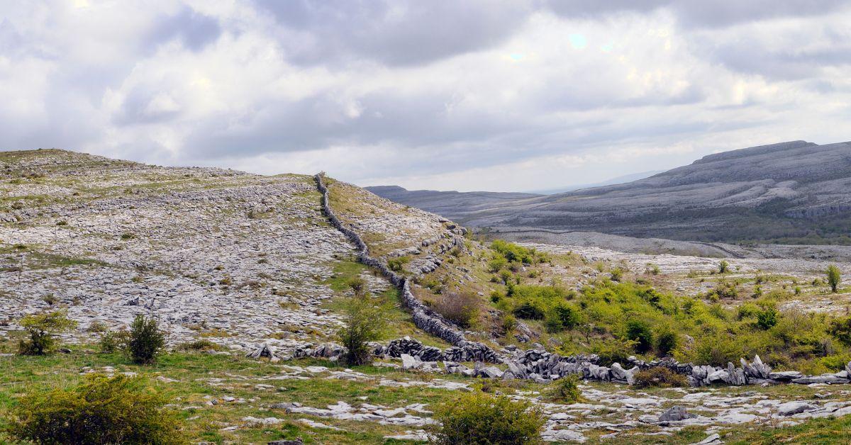 The Burren A Unique Landscape - Best places to visit in Ireland