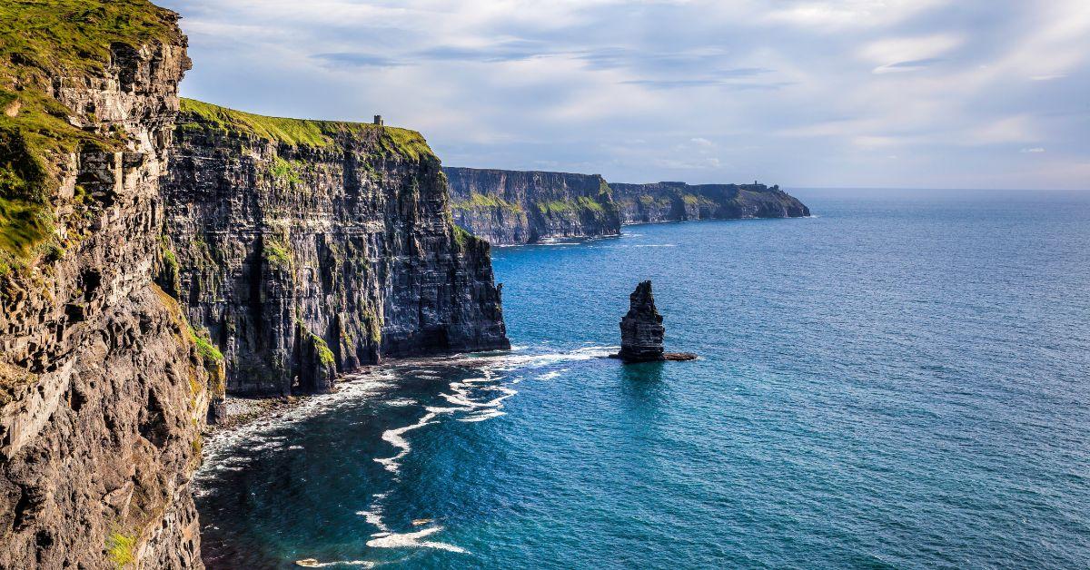 The Cliffs of Moher A Natural Wonder - Best places to visit in Ireland