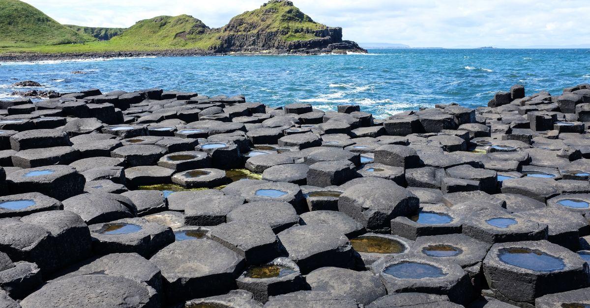 The Giant's Causeway A Geological Marvel - Best places to visit in Ireland