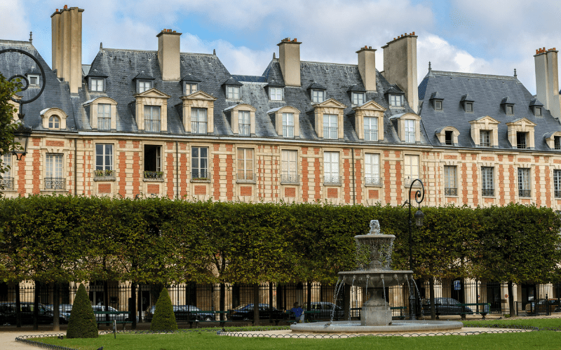 The Marais:Attractions in Paris