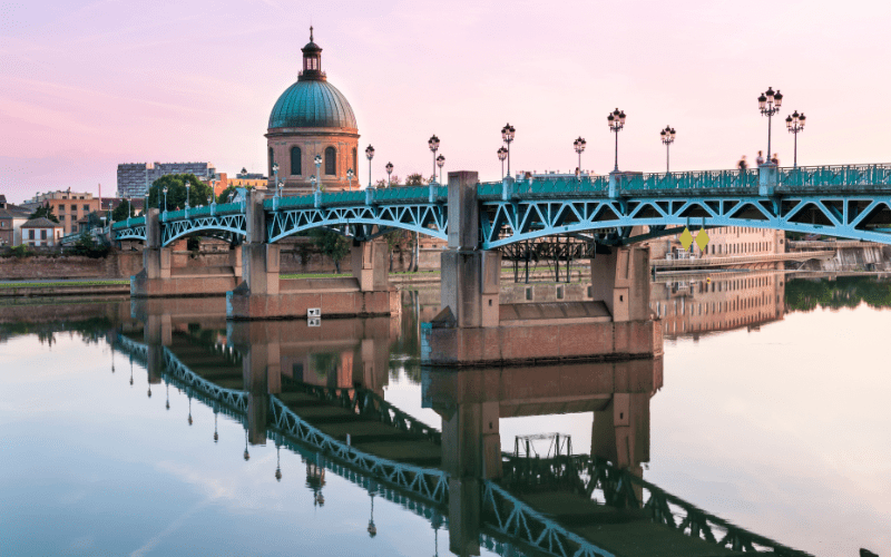 Toulouse:Cities to visit in France