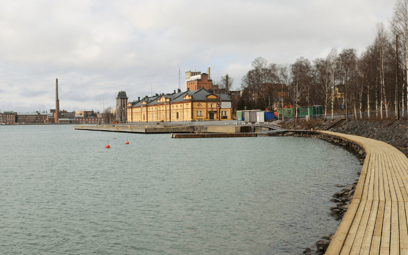 Cities to visit in Finland 