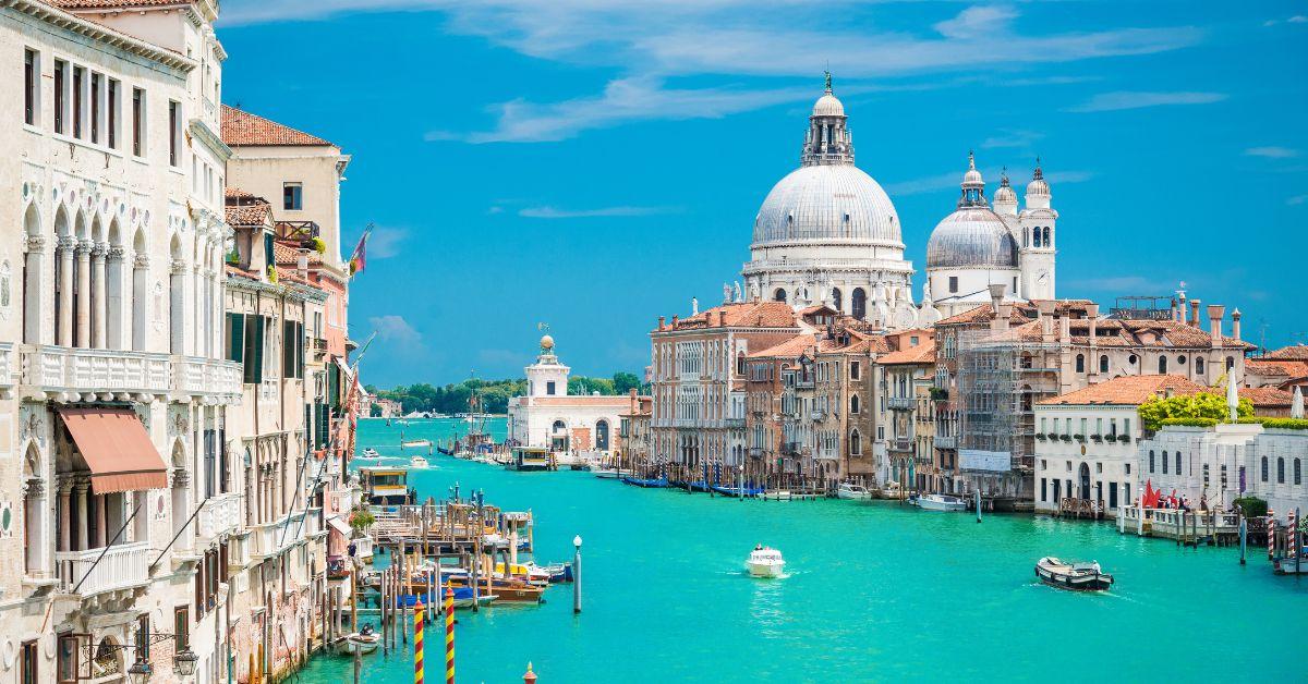 Italy's top-rated places to visit