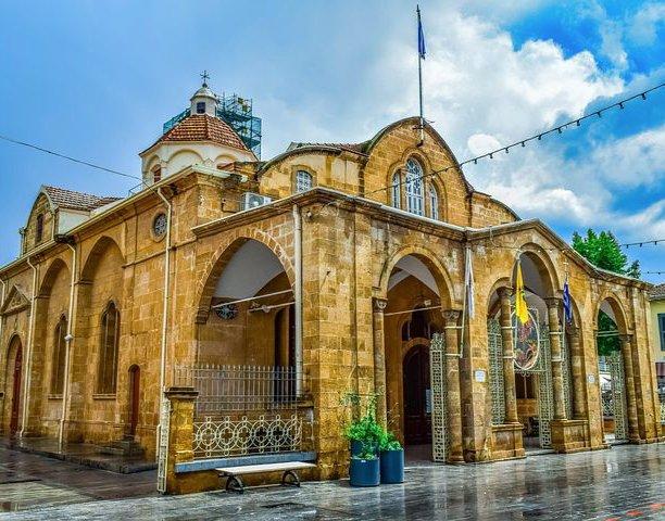 Nicosia cathedral church: must see attractions in Nicosia & things to do in Nicosia 