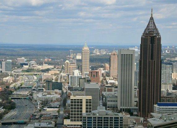 Best cities to visit in the Georgia 