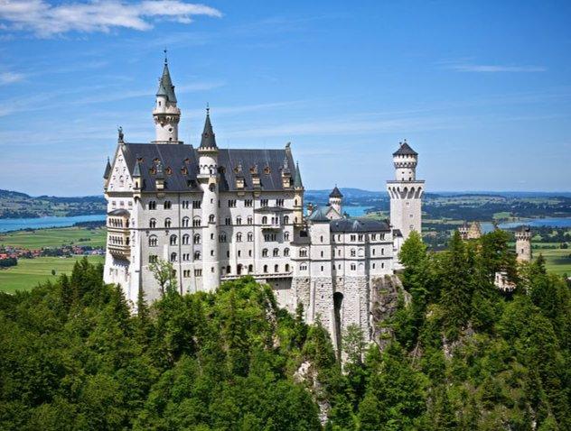 Best cities in Germany & tourist attractions in Germany 