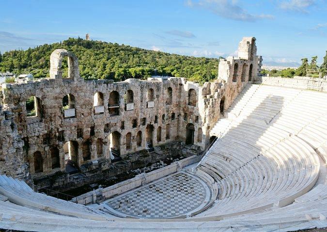 Must see attractions in Athens 